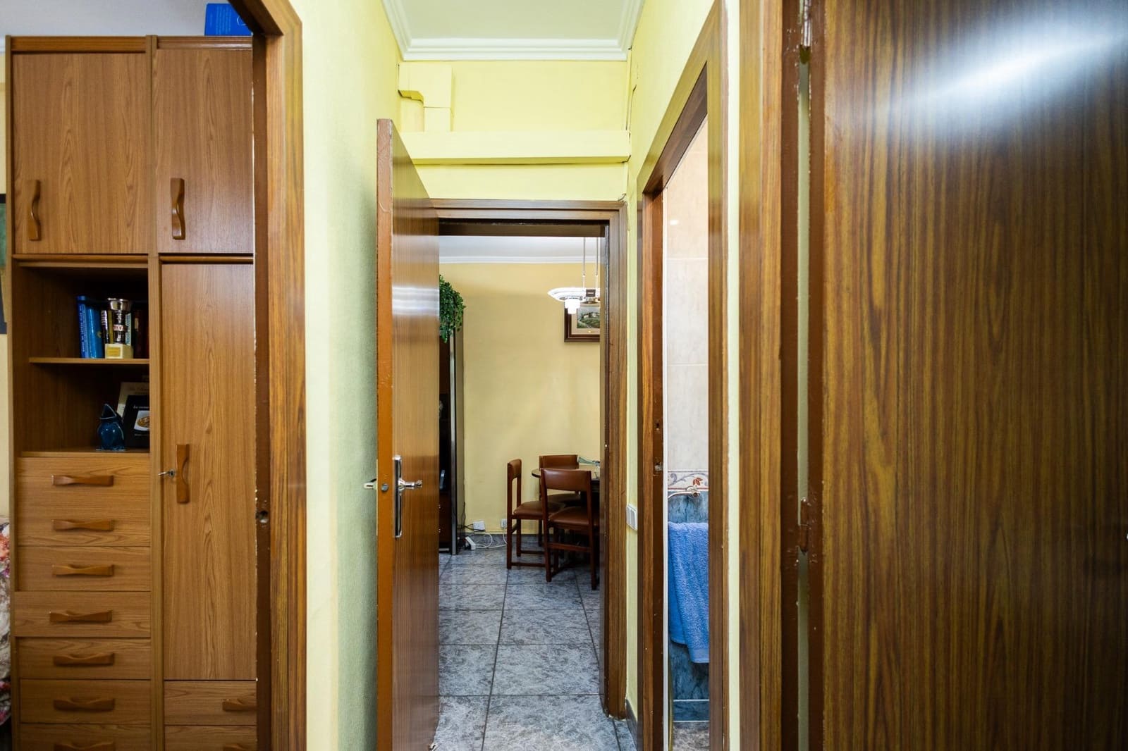 3 quarto Apartamento para venda em Barcelona cidade - 250 000 € (Ref: 9920558)