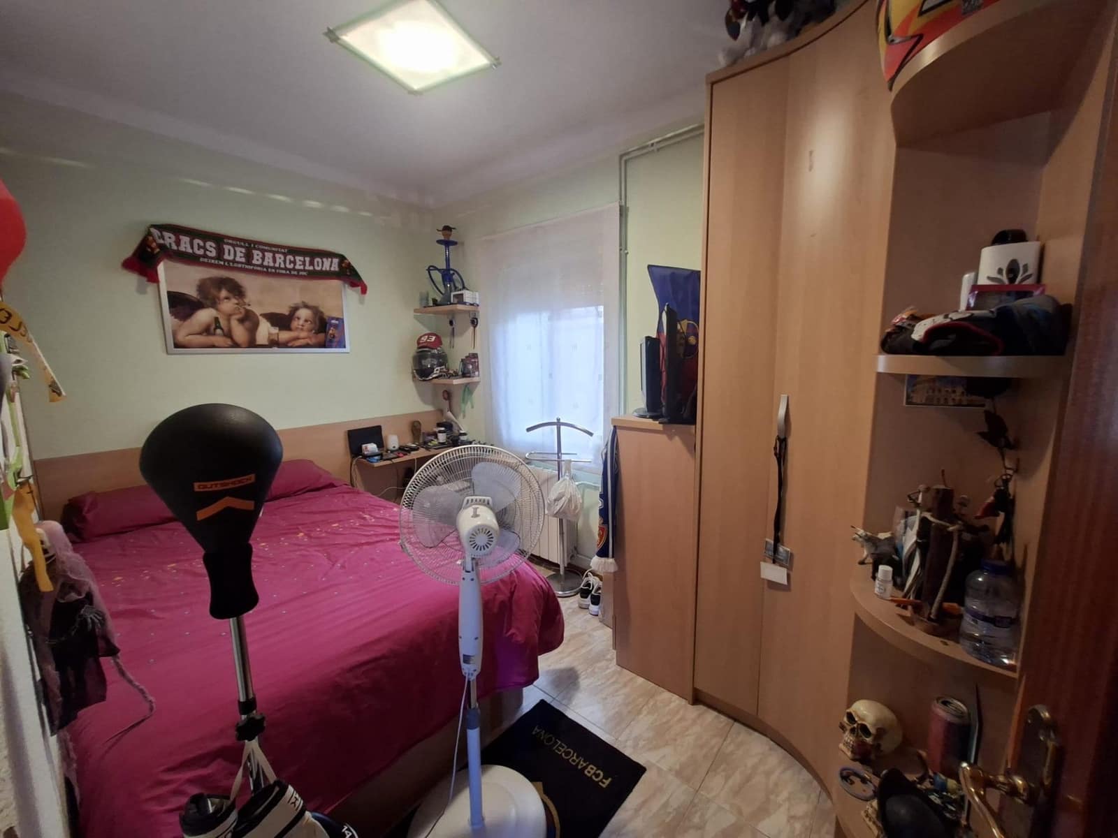 4 Zimmer Wohnung zu verkaufen in Barcelona Stadt - 375.000 € (Ref: 9936514)