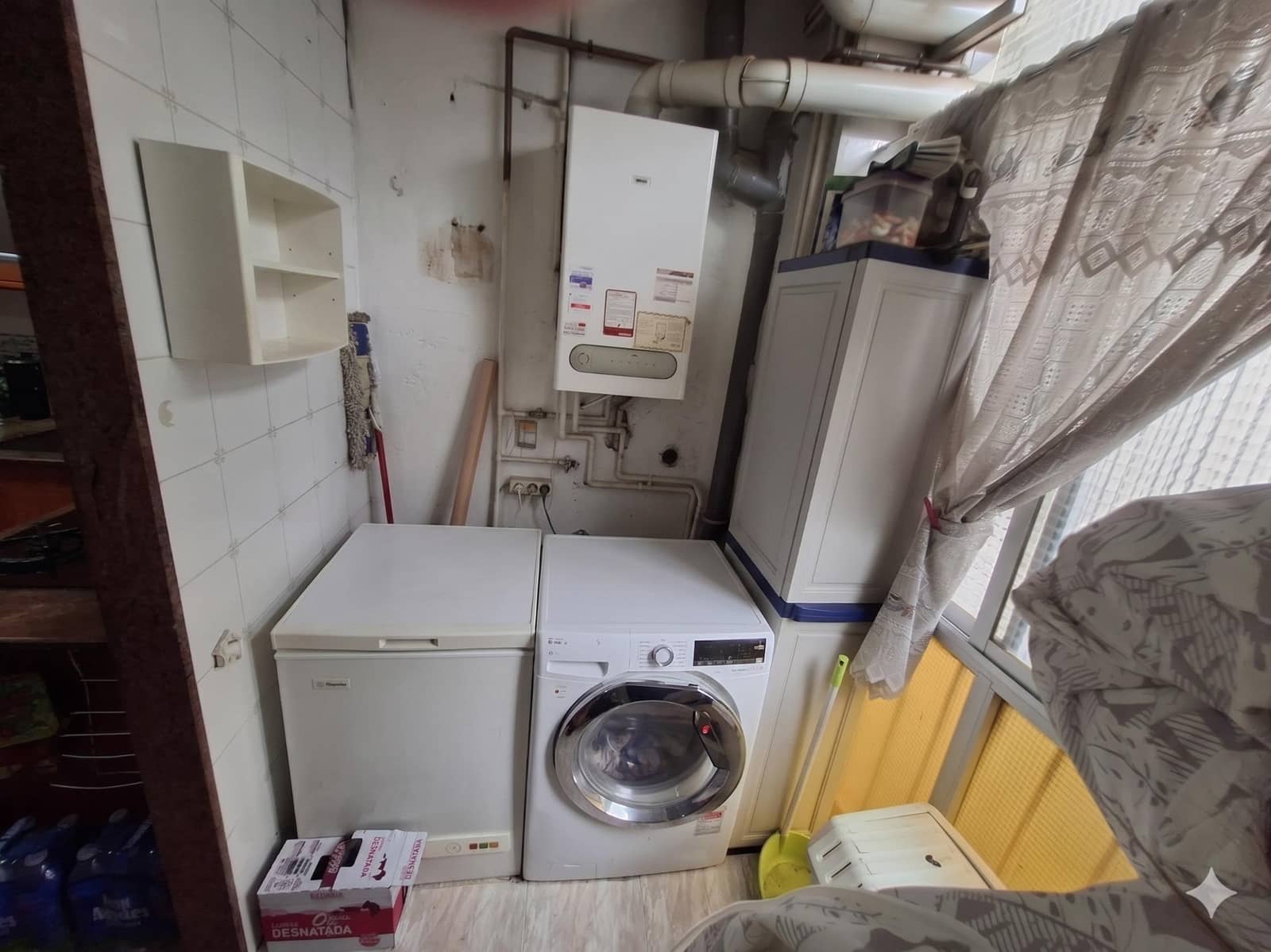 4 Zimmer Wohnung zu verkaufen in Barcelona Stadt - 375.000 € (Ref: 9936514)