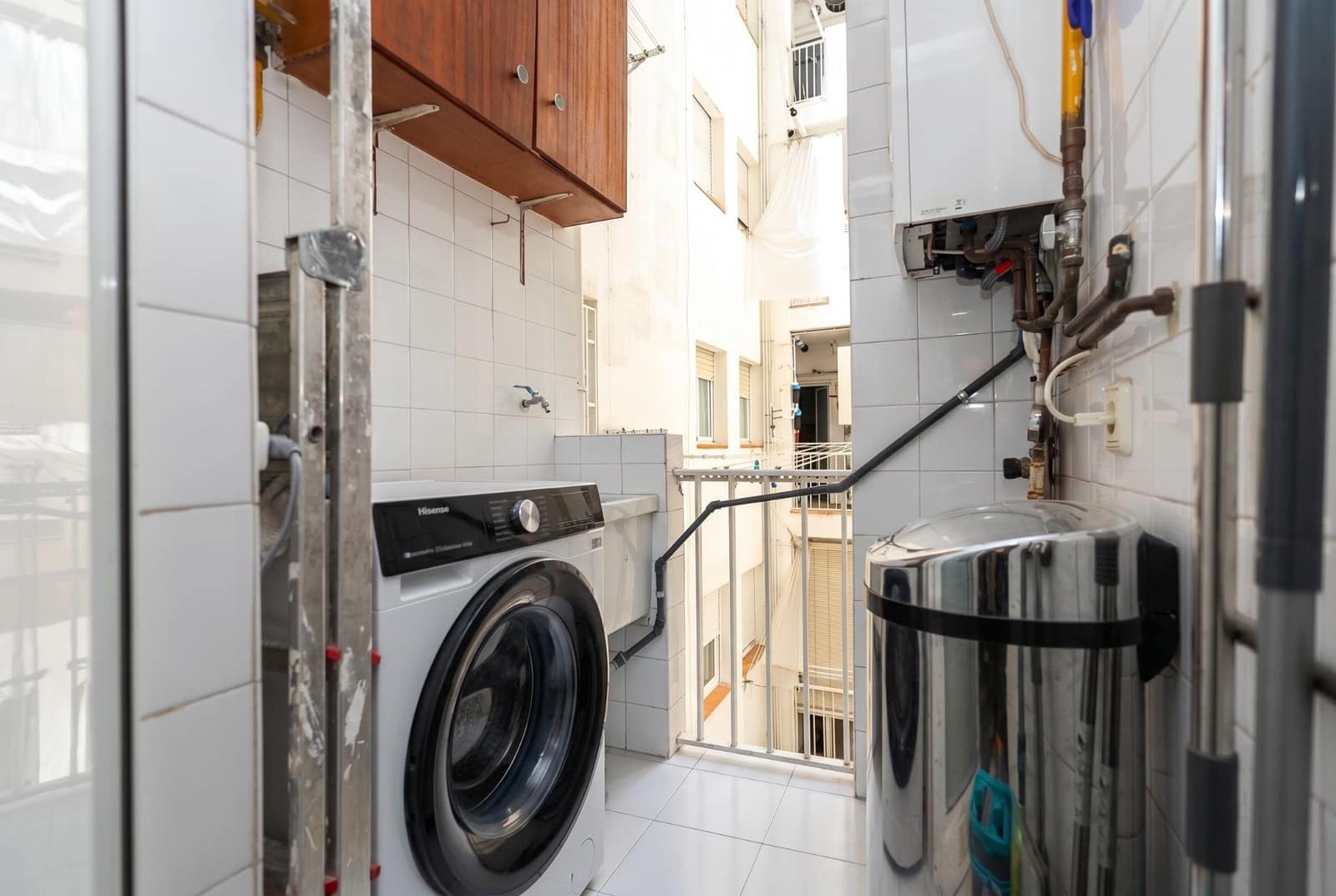 3 sovrum Lägenhet till salu i Barcelona stad med pool - 554 000 € (Ref: 9949927)