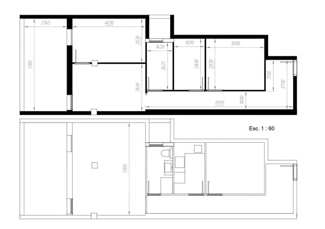 2 slaapkamer Penthouse te koop in Barcelona stad - € 315.000 (Ref: 9966737)