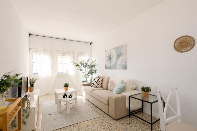 Piso de 3 habitaciones en Barcelona ciudad en venta - 265.000 € (Ref: 9975566)