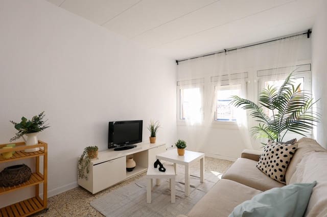 Piso de 3 habitaciones en Barcelona ciudad en venta - 265.000 € (Ref: 9975566)