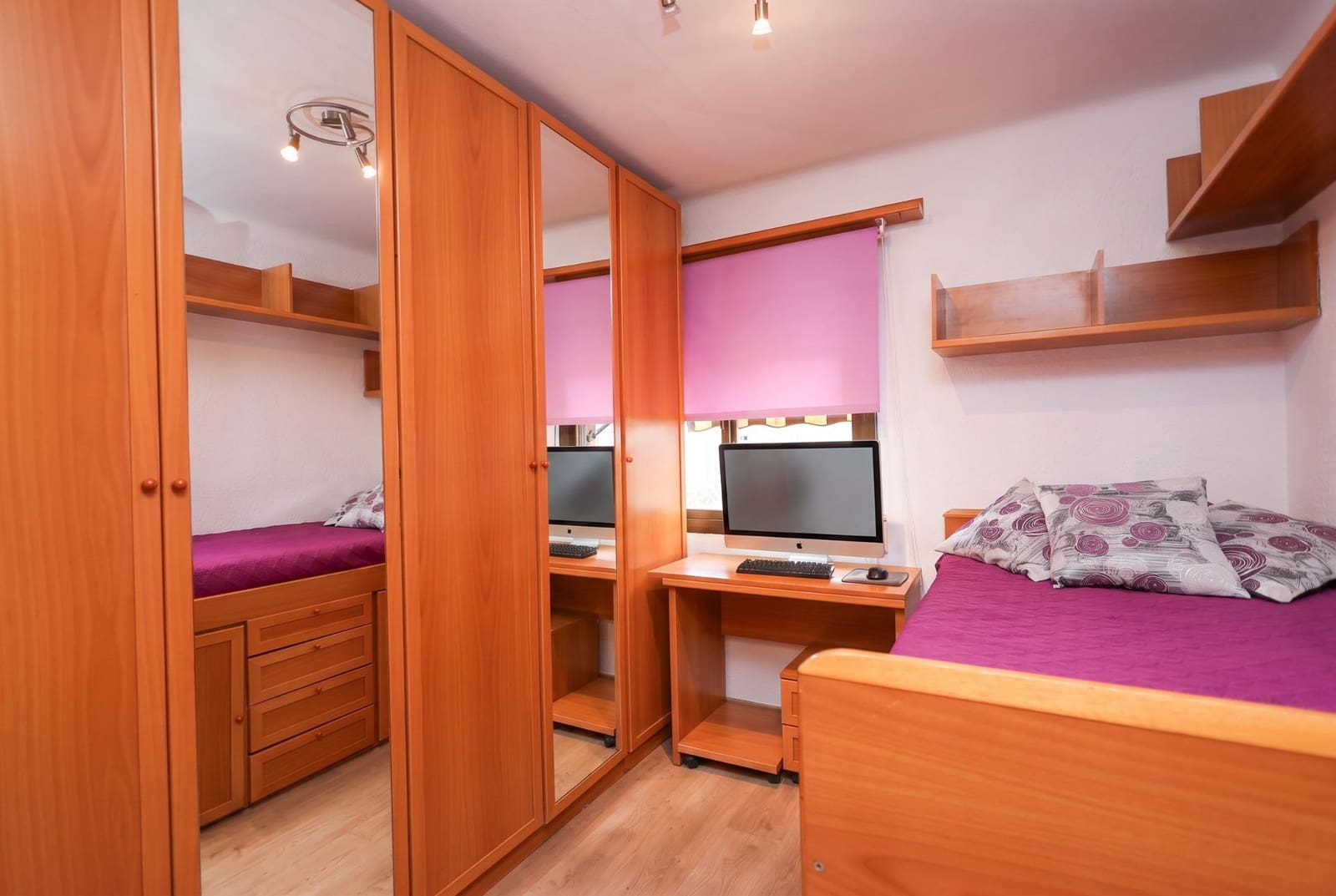 2 sypialnia Mieszkanie na sprzedaż w Miasto Barcelona - 259 900 € (Ref: 9994344)
