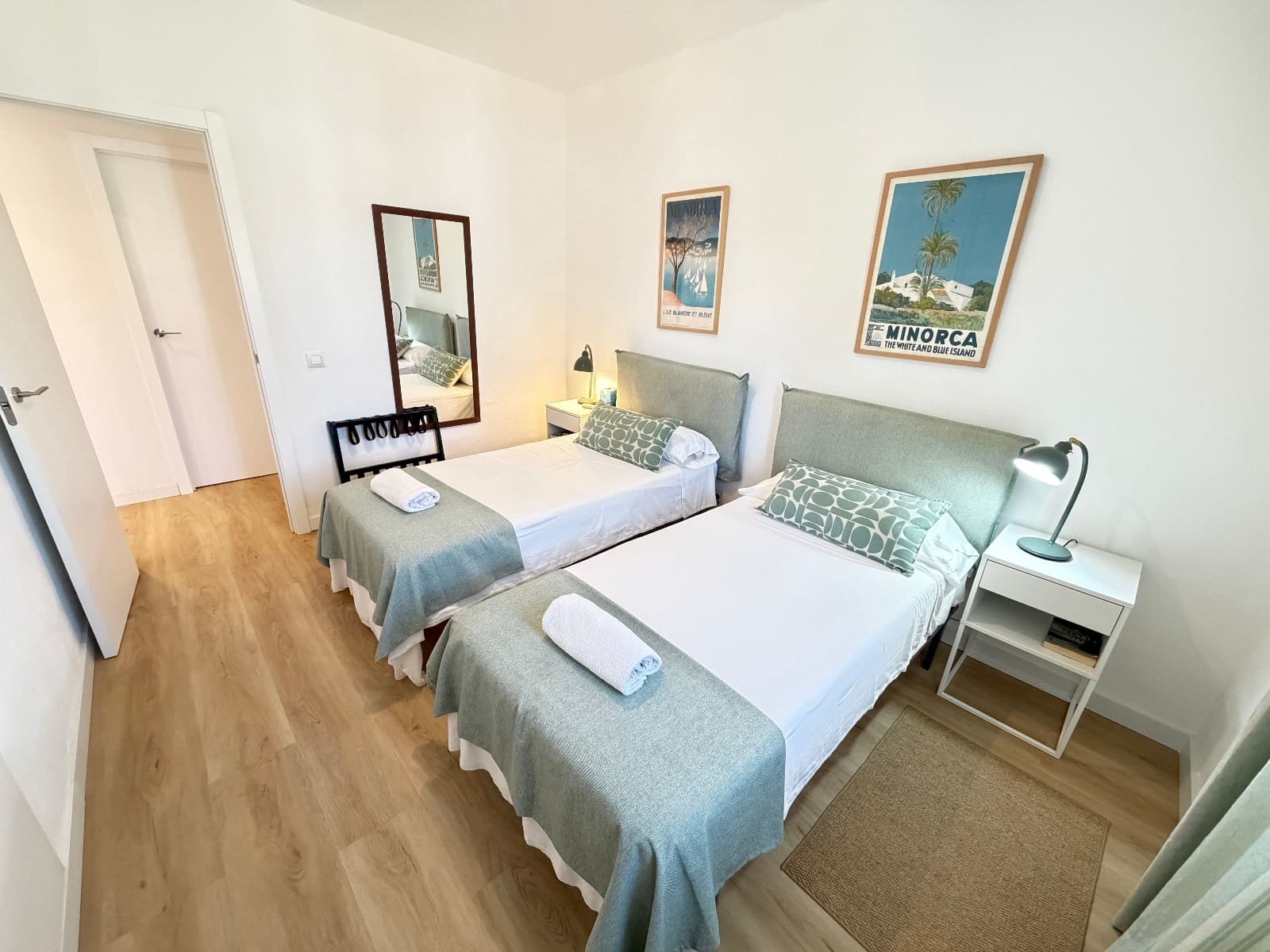 3 makuuhuone Omakotitalo myytävänä paikassa San Luis / Sant Lluis mukana uima-altaan - 875 000 € (Ref: 9922918)