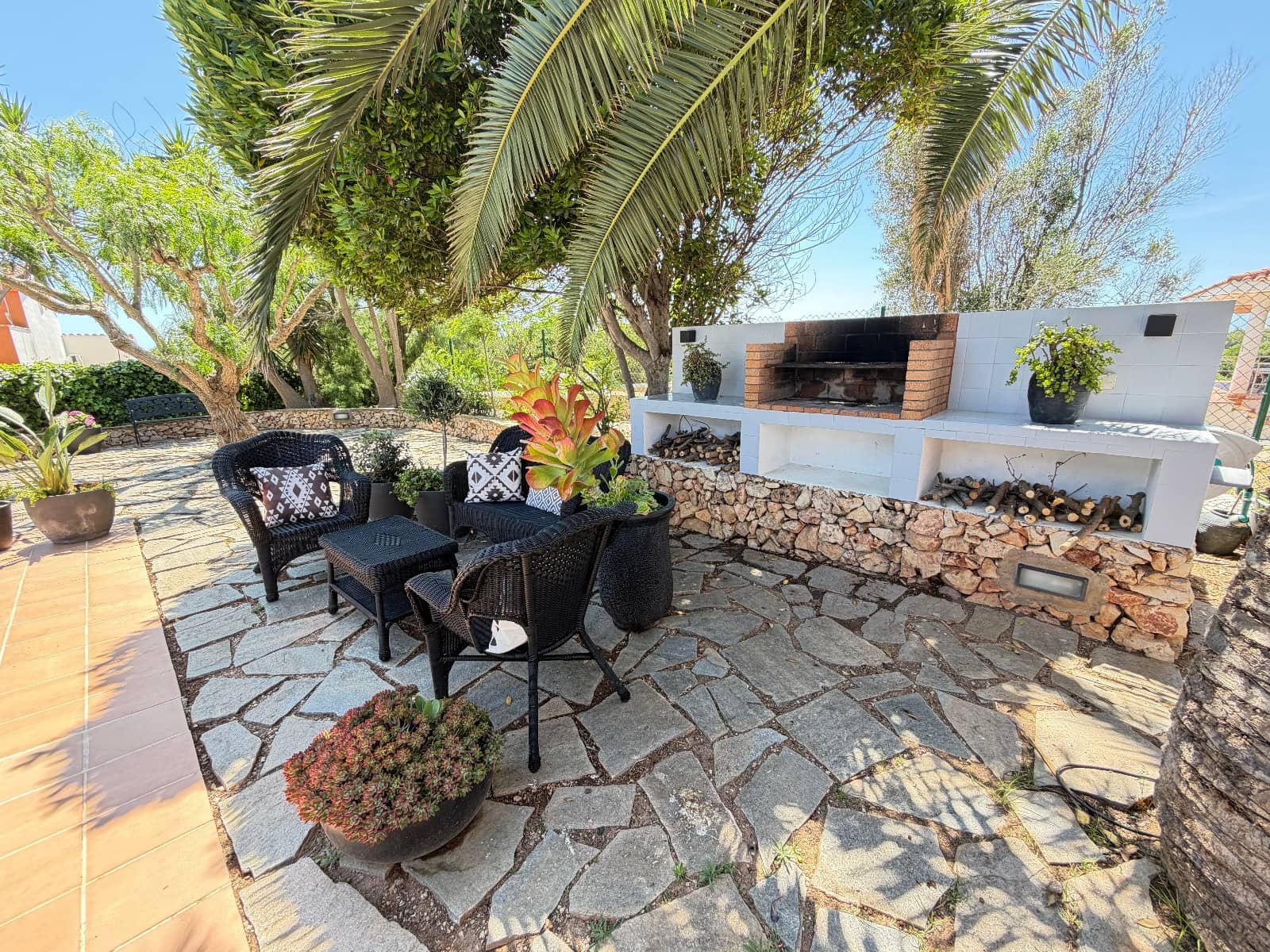3 makuuhuone Omakotitalo myytävänä paikassa San Luis / Sant Lluis mukana uima-altaan - 875 000 € (Ref: 9922918)