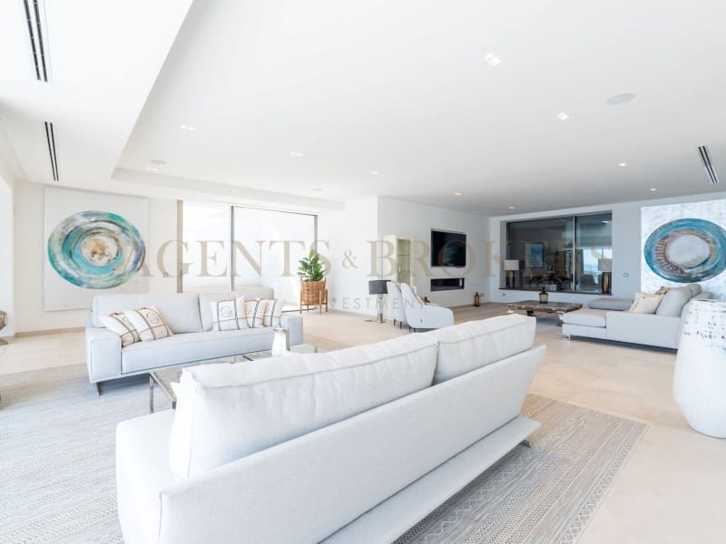 5 Zimmer Villa zu verkaufen in Cala Vinyes / Cala Vinyas / Cala Vinas mit Pool Garage - 12.000.000 € (Ref: 9911457)