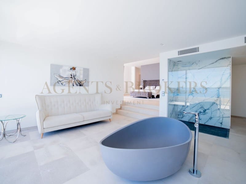 5 Zimmer Villa zu verkaufen in Cala Vinyes / Cala Vinyas / Cala Vinas mit Pool Garage - 12.000.000 € (Ref: 9911457)