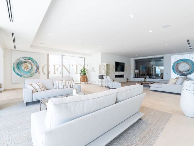 5 Zimmer Villa zu verkaufen in Cala Vinyes / Cala Vinyas / Cala Viñas, Calvià mit Pool Garage - 12.000.000 € (Ref: 9911457)