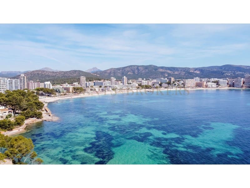 5 Zimmer Villa zu verkaufen in Cala Vinyes / Cala Vinyas / Cala Vinas mit Pool Garage - 12.000.000 € (Ref: 9911457)
