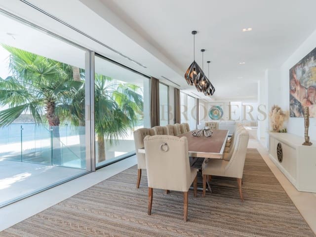 5 Zimmer Villa zu verkaufen in Cala Vinyes / Cala Vinyas / Cala Viñas, Calvià mit Pool Garage - 12.000.000 € (Ref: 9911457)