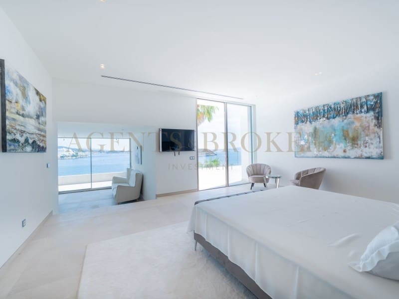 5 Zimmer Villa zu verkaufen in Cala Vinyes / Cala Vinyas / Cala Vinas mit Pool Garage - 12.000.000 € (Ref: 9911457)