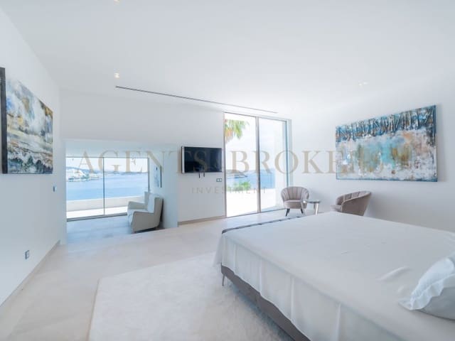 5 Zimmer Villa zu verkaufen in Cala Vinyes / Cala Vinyas / Cala Viñas, Calvià mit Pool Garage - 12.000.000 € (Ref: 9911457)