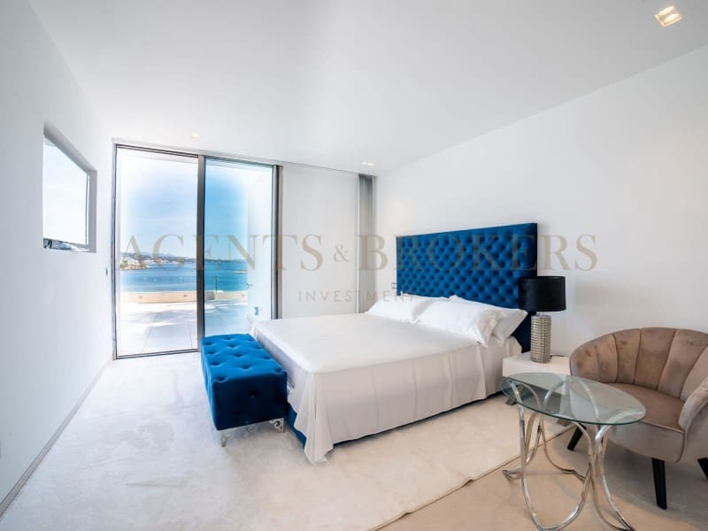 5 Zimmer Villa zu verkaufen in Cala Vinyes / Cala Vinyas / Cala Vinas mit Pool Garage - 12.000.000 € (Ref: 9911457)