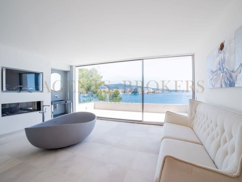 5 Zimmer Villa zu verkaufen in Cala Vinyes / Cala Vinyas / Cala Vinas mit Pool Garage - 12.000.000 € (Ref: 9911457)