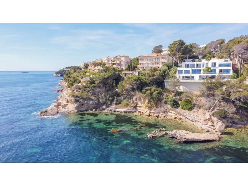 5 Zimmer Villa zu verkaufen in Cala Vinyes / Cala Vinyas / Cala Vinas mit Pool Garage - 12.000.000 € (Ref: 9911457)