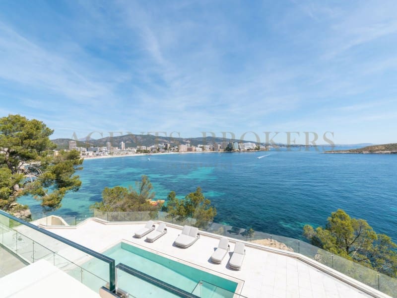 5 Zimmer Villa zu verkaufen in Cala Vinyes / Cala Vinyas / Cala Vinas mit Pool Garage - 12.000.000 € (Ref: 9911457)