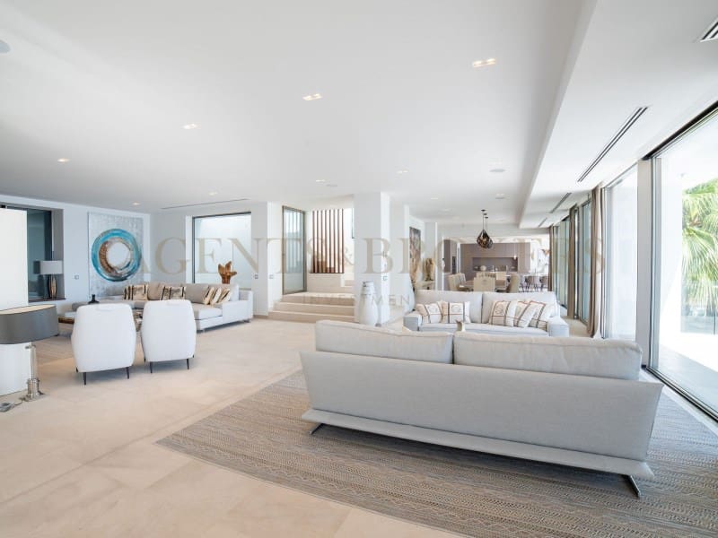 5 Zimmer Villa zu verkaufen in Cala Vinyes / Cala Vinyas / Cala Vinas mit Pool Garage - 12.000.000 € (Ref: 9911457)