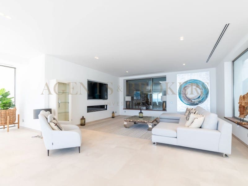 5 Zimmer Villa zu verkaufen in Cala Vinyes / Cala Vinyas / Cala Vinas mit Pool Garage - 12.000.000 € (Ref: 9911457)