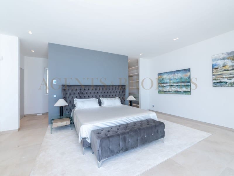 5 Zimmer Villa zu verkaufen in Cala Vinyes / Cala Vinyas / Cala Vinas mit Pool Garage - 12.000.000 € (Ref: 9911457)