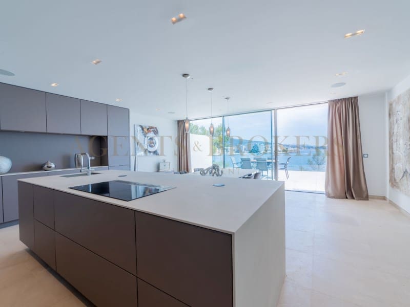 5 Zimmer Villa zu verkaufen in Cala Vinyes / Cala Vinyas / Cala Vinas mit Pool Garage - 12.000.000 € (Ref: 9911457)