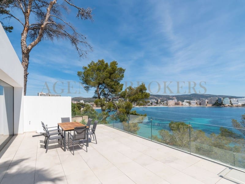 5 Zimmer Villa zu verkaufen in Cala Vinyes / Cala Vinyas / Cala Vinas mit Pool Garage - 12.000.000 € (Ref: 9911457)