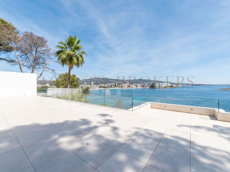5 Zimmer Villa zu verkaufen in Cala Vinyes / Cala Vinyas / Cala Vinas mit Pool Garage - 12.000.000 € (Ref: 9911457)