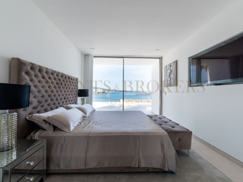 5 Zimmer Villa zu verkaufen in Cala Vinyes / Cala Vinyas / Cala Vinas mit Pool Garage - 12.000.000 € (Ref: 9911457)