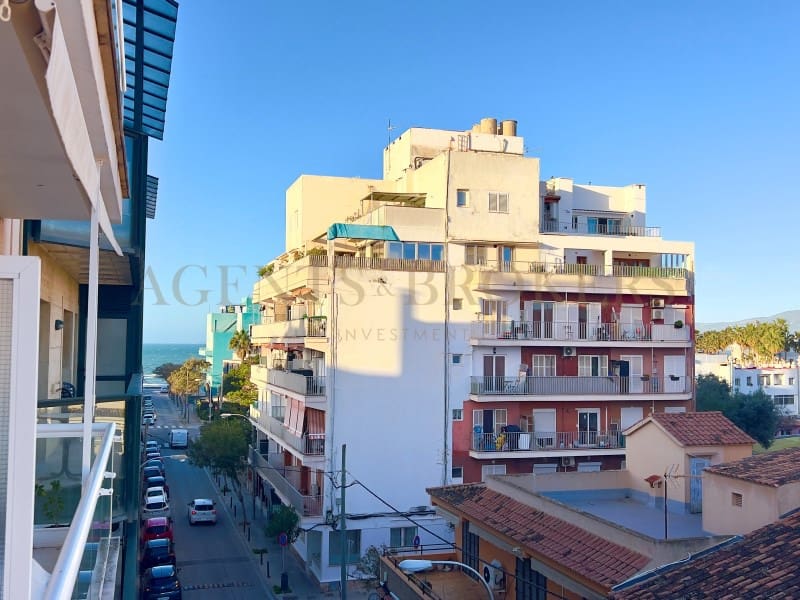 3 sovrum Lägenhet till salu i Playa de Palma med garage - 540 000 € (Ref: 9911458)