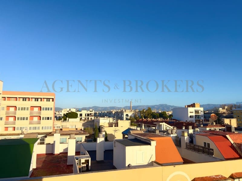 3 sovrum Lägenhet till salu i Playa de Palma med garage - 540 000 € (Ref: 9911458)