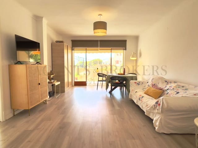 1 slaapkamer Flat te koop in Cala Mayor, Palma de Mallorca met garage - € 375.000 (Ref: 9911460)