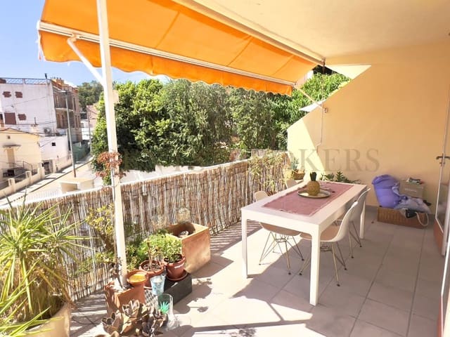 1 slaapkamer Flat te koop in Cala Mayor, Palma de Mallorca met garage - € 375.000 (Ref: 9911460)