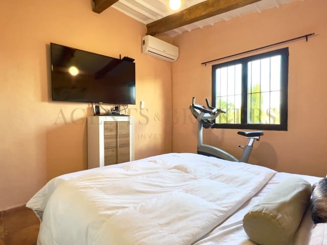 Finca/Casa Rural de 3 habitaciones en Pina, Algaida en venta con piscina garaje - 429.000 € (Ref: 9911461)