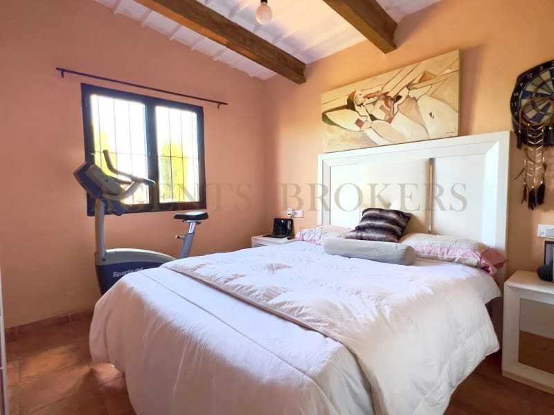 Finca/Casa Rural de 3 habitaciones en Algaida en venta con piscina garaje - 429.000 € (Ref: 9911461)