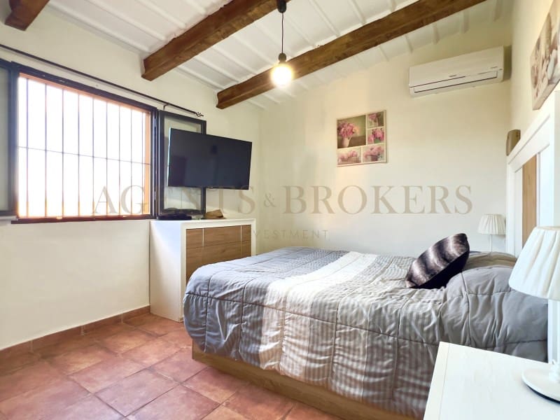Finca/Casa Rural de 3 habitaciones en Algaida en venta con piscina garaje - 429.000 € (Ref: 9911461)