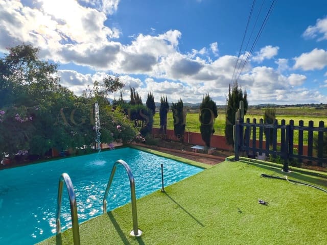 Finca/Casa Rural de 3 habitaciones en Pina, Algaida en venta con piscina garaje - 429.000 € (Ref: 9911461)