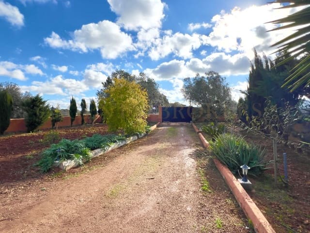 Finca/Casa Rural de 3 habitaciones en Pina, Algaida en venta con piscina garaje - 429.000 € (Ref: 9911461)
