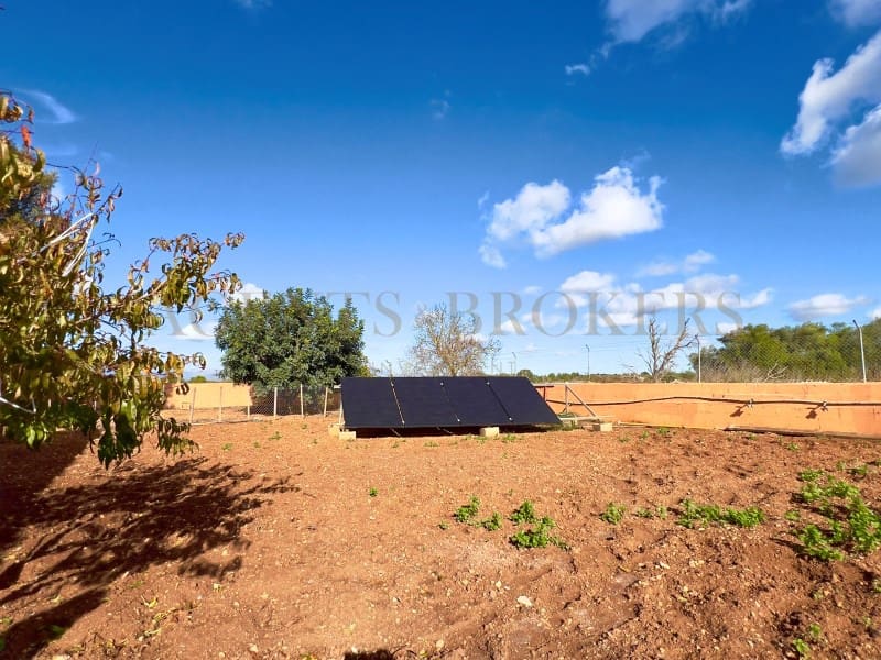 Finca/Casa Rural de 3 habitaciones en Algaida en venta con piscina garaje - 429.000 € (Ref: 9911461)