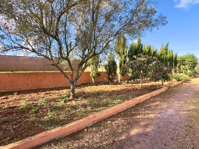 Finca/Casa Rural de 3 habitaciones en Pina, Algaida en venta con piscina garaje - 429.000 € (Ref: 9911461)
