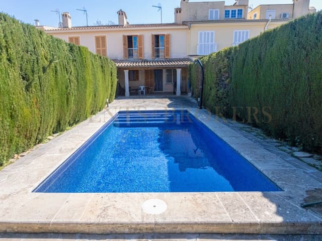 3 bedroom Townhouse for sale in El Secar de la Real, Palma de Mallorca with pool garage - € 899,000 (Ref: 9911462)