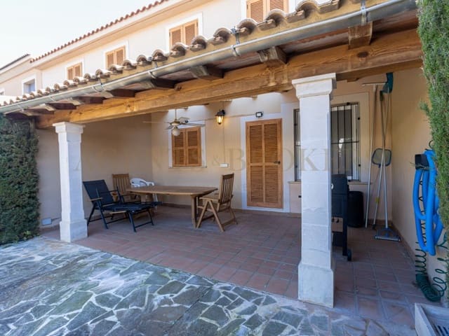 3 bedroom Townhouse for sale in El Secar de la Real, Palma de Mallorca with pool garage - € 899,000 (Ref: 9911462)