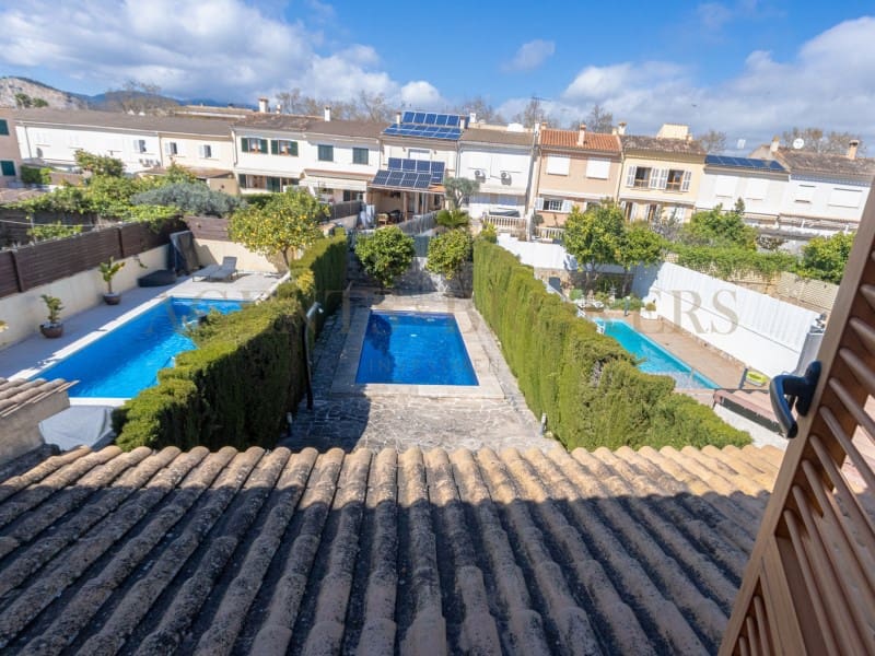 3 bedroom Townhouse for sale in Palma de Mallorca with pool garage - € 899,000 (Ref: 9911462)