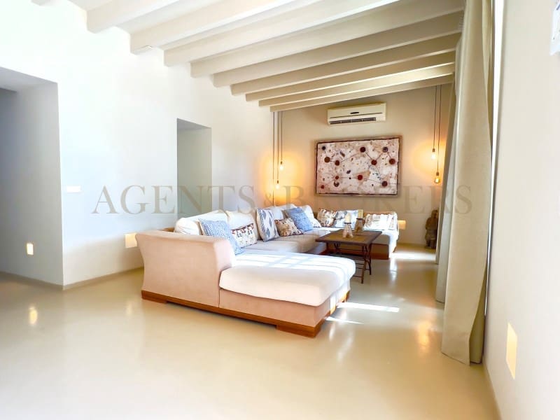 4 camera da letto Villa in vendita in Calas de Mallorca con piscina garage - 2.250.000 € (Rif: 9911463)