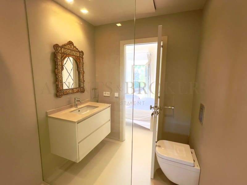 4 camera da letto Villa in vendita in Calas de Mallorca con piscina garage - 2.250.000 € (Rif: 9911463)
