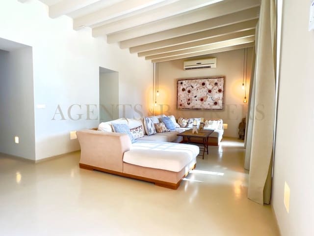 4 camera da letto Villa in vendita in Calas de Mallorca, Manacor con piscina garage - 2.250.000 € (Rif: 9911463)