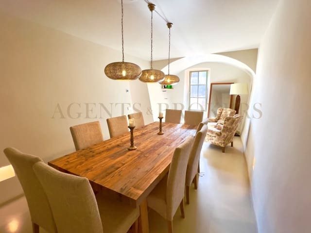 4 camera da letto Villa in vendita in Calas de Mallorca, Manacor con piscina garage - 2.250.000 € (Rif: 9911463)