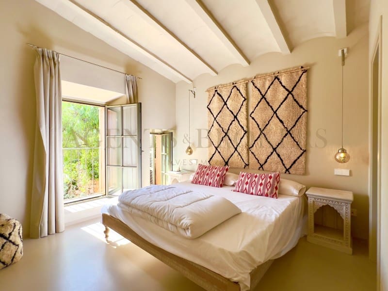 4 camera da letto Villa in vendita in Calas de Mallorca con piscina garage - 2.250.000 € (Rif: 9911463)