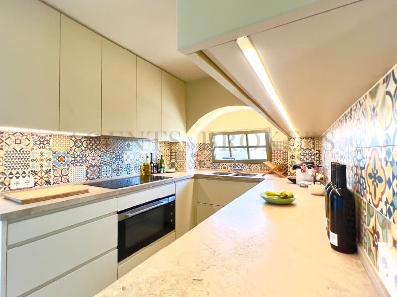 4 camera da letto Villa in vendita in Calas de Mallorca con piscina garage - 2.250.000 € (Rif: 9911463)
