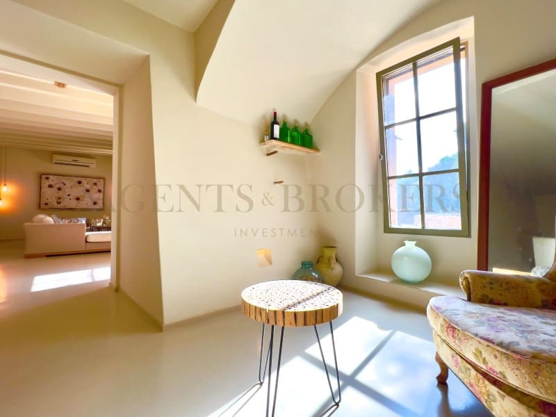 4 camera da letto Villa in vendita in Calas de Mallorca con piscina garage - 2.250.000 € (Rif: 9911463)