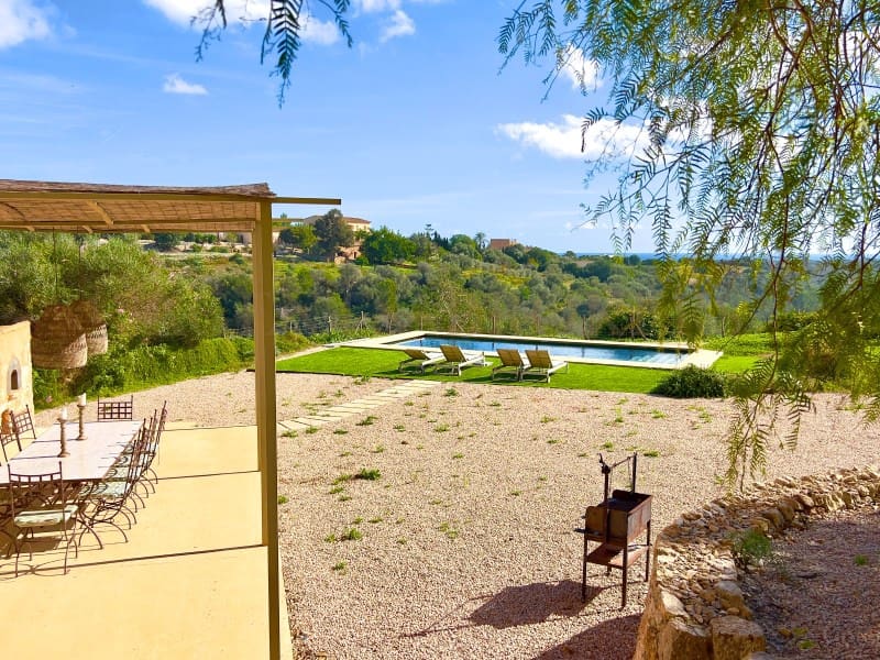 4 camera da letto Villa in vendita in Calas de Mallorca con piscina garage - 2.250.000 € (Rif: 9911463)